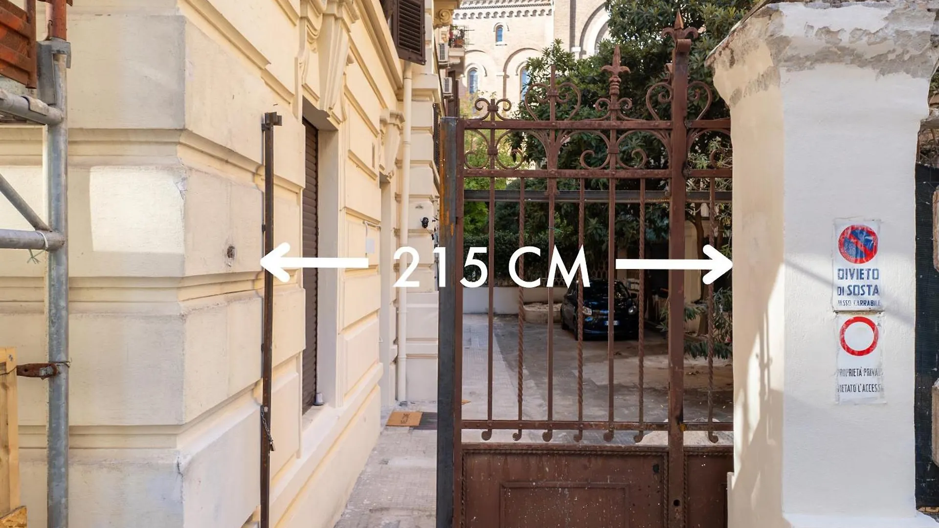 C3 Top Class Apartment, 2 Camere Da Letto, 2 Bagni, Giardino Distante 15 Minuti A Piedi Da Fontana Di Trevi Rome Apartment
