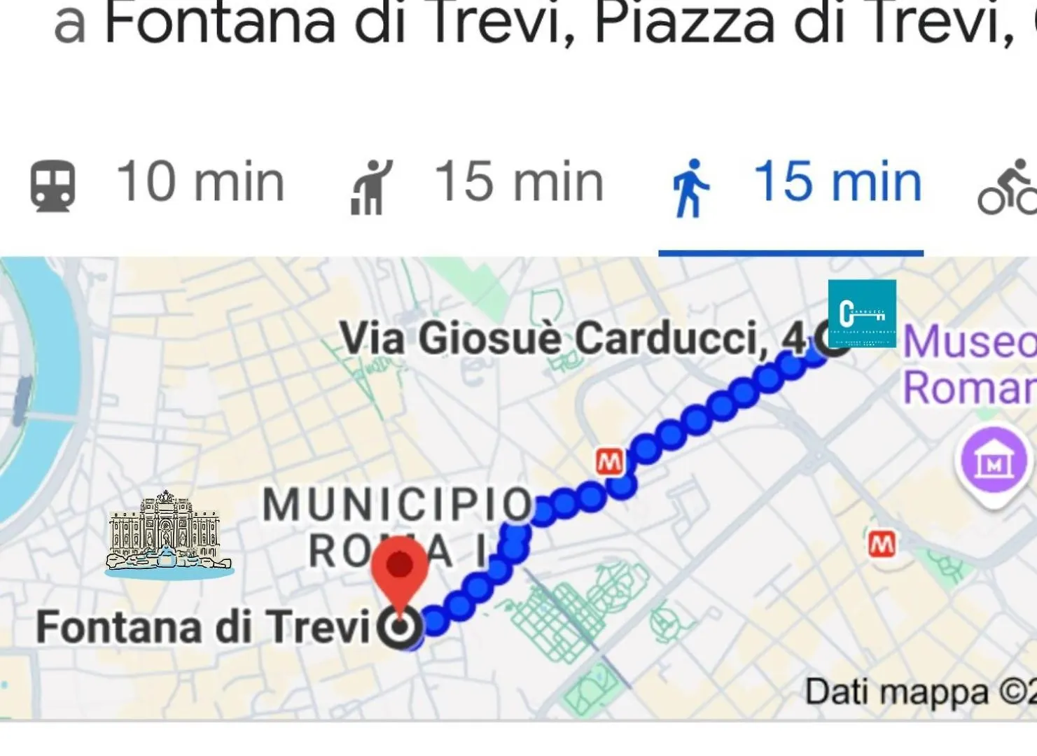 C3 Top Class Apartment, 2 Camere Da Letto, 2 Bagni, Giardino Distante 15 Minuti A Piedi Da Fontana Di Trevi Rome Apartment