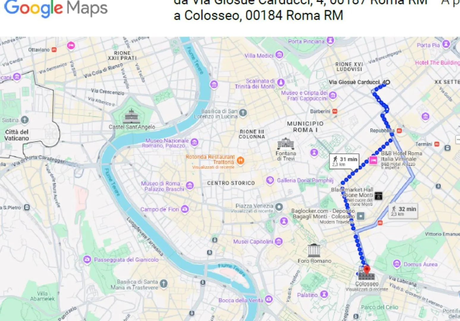 C3 Top Class Apartment, 2 Camere Da Letto, 2 Bagni, Giardino Distante 15 Minuti A Piedi Da Fontana Di Trevi Rome 0*,  Italy